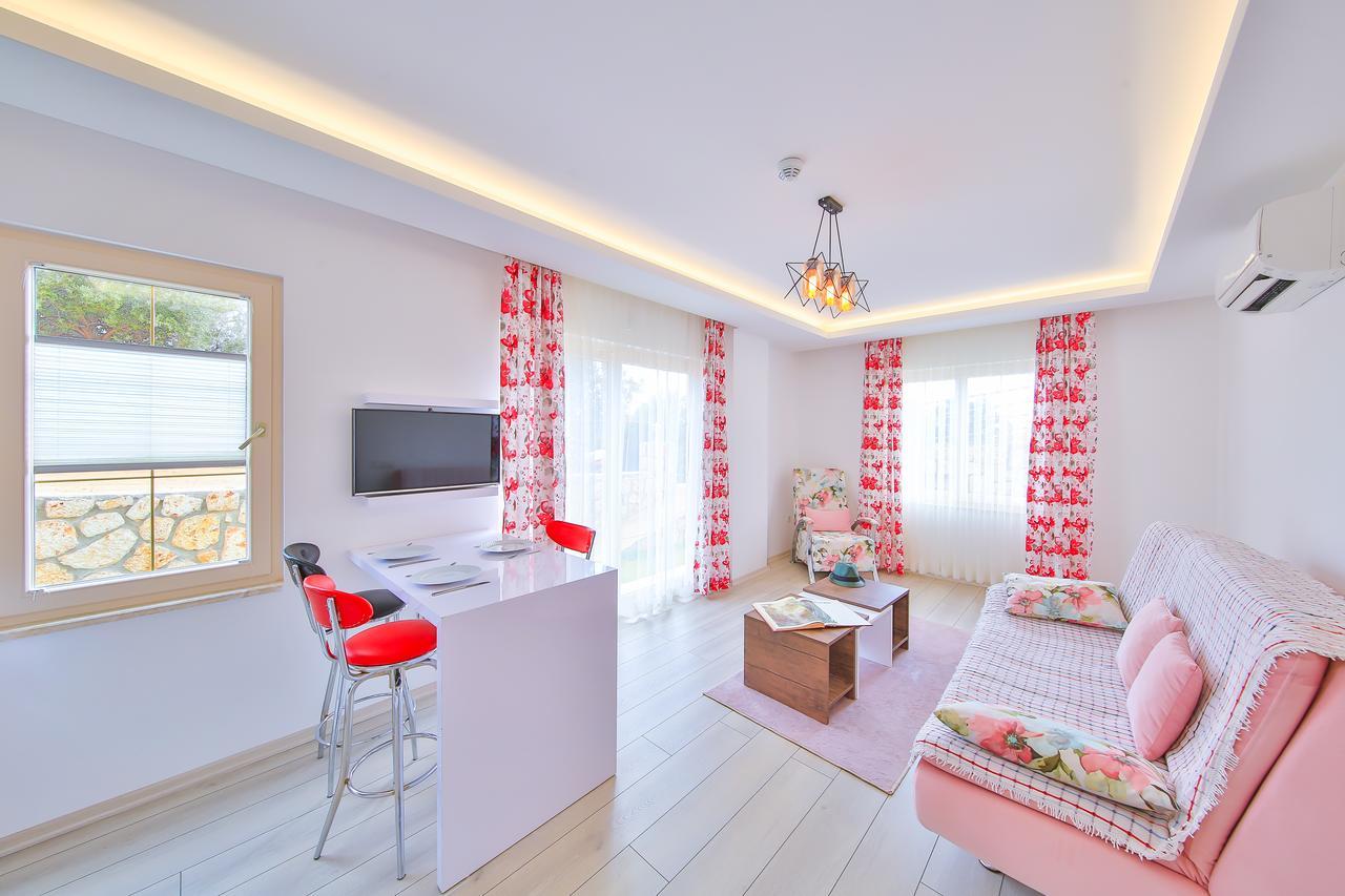 אפרטהוטל קס Hediye Hanim Suit&Apart מראה חיצוני תמונה