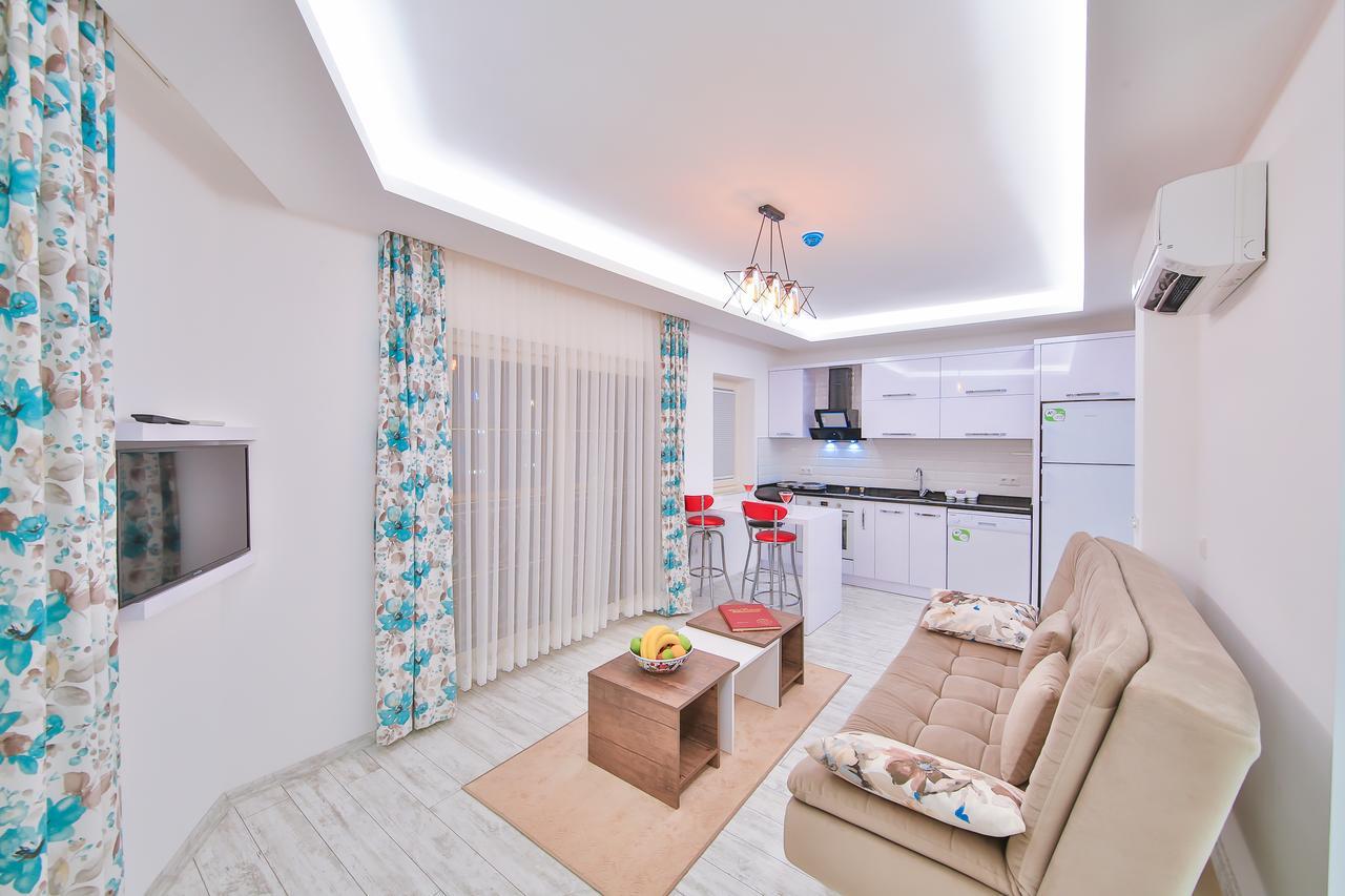 אפרטהוטל קס Hediye Hanim Suit&Apart מראה חיצוני תמונה