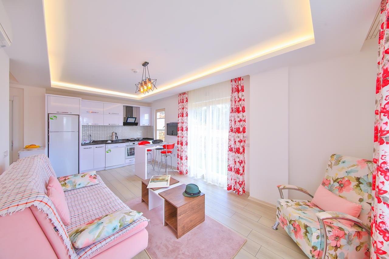 אפרטהוטל קס Hediye Hanim Suit&Apart מראה חיצוני תמונה