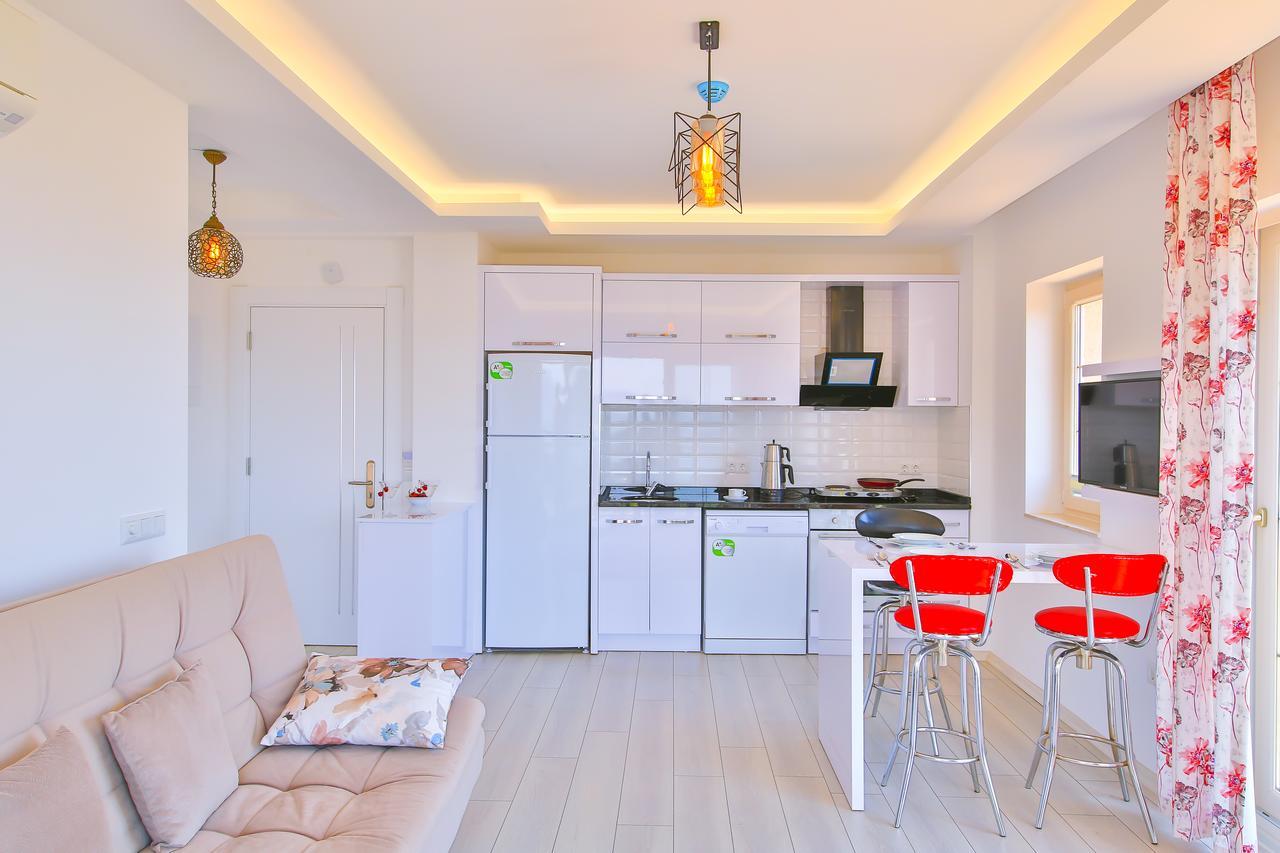 אפרטהוטל קס Hediye Hanim Suit&Apart מראה חיצוני תמונה