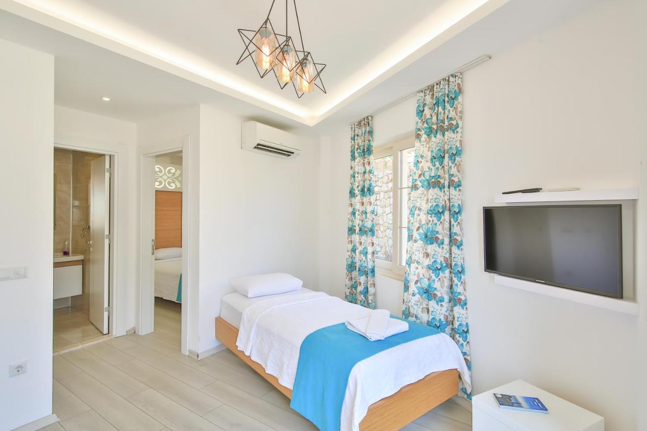 אפרטהוטל קס Hediye Hanim Suit&Apart מראה חיצוני תמונה