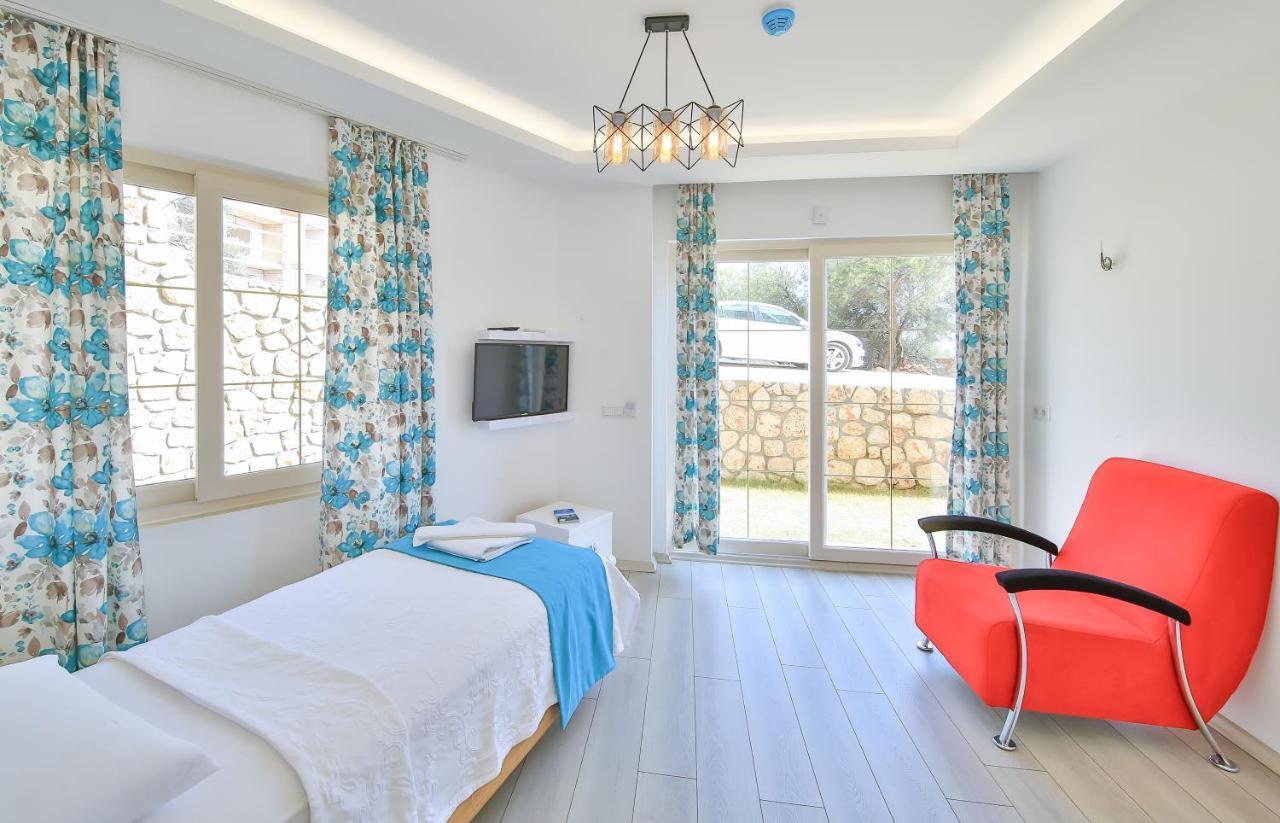אפרטהוטל קס Hediye Hanim Suit&Apart מראה חיצוני תמונה