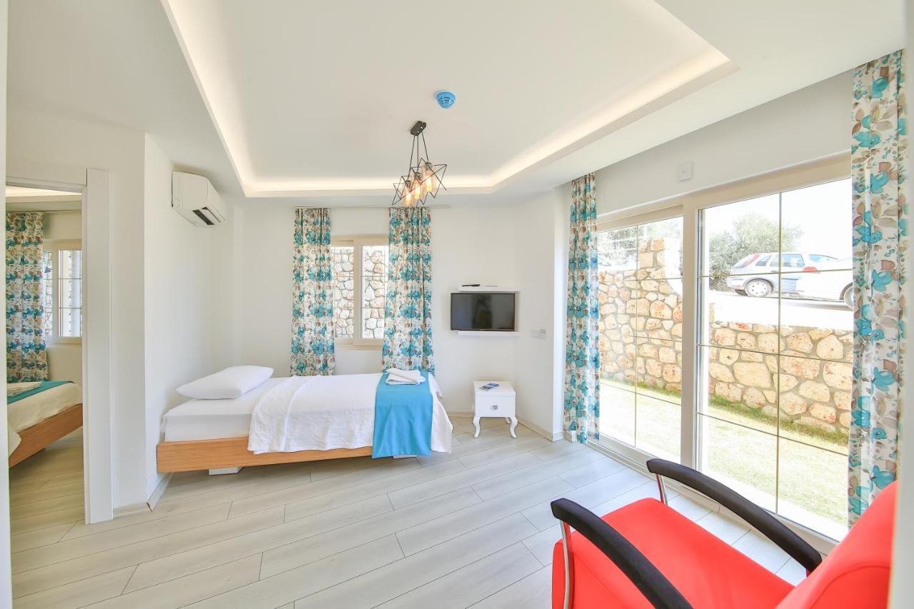 אפרטהוטל קס Hediye Hanim Suit&Apart מראה חיצוני תמונה